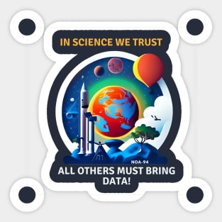 Science Sticker